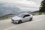 Mercedes-Benz A-Class AMG Line Sedan 2018 года (WW)
